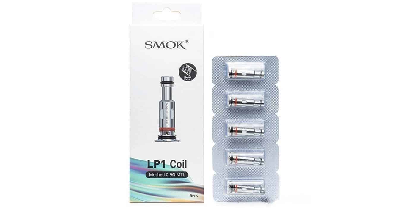 SMOK NOVO4 LP1 Meshed COIL คอย 0.9 โอห์ม