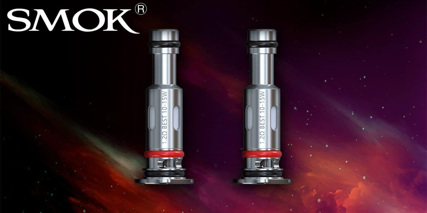 SMOK NOVO4 LP1 Meshed COIL คอย 1.2 โอห์ม