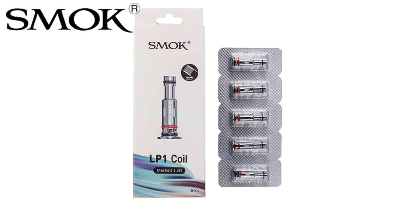 SMOK NOVO4 LP1 Meshed COIL คอย 1.2 โอห์ม