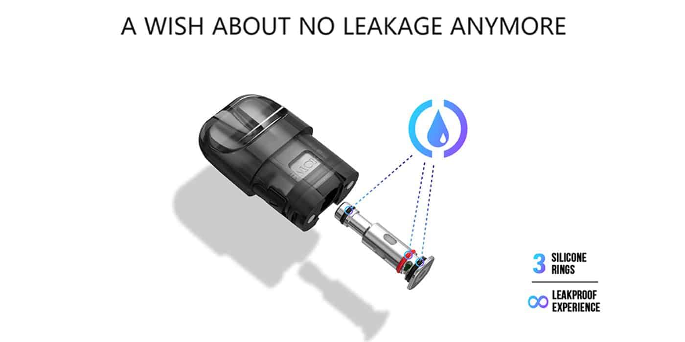 SMOK NOVO4 LP1 Meshed COIL คอย 1.2 โอห์ม