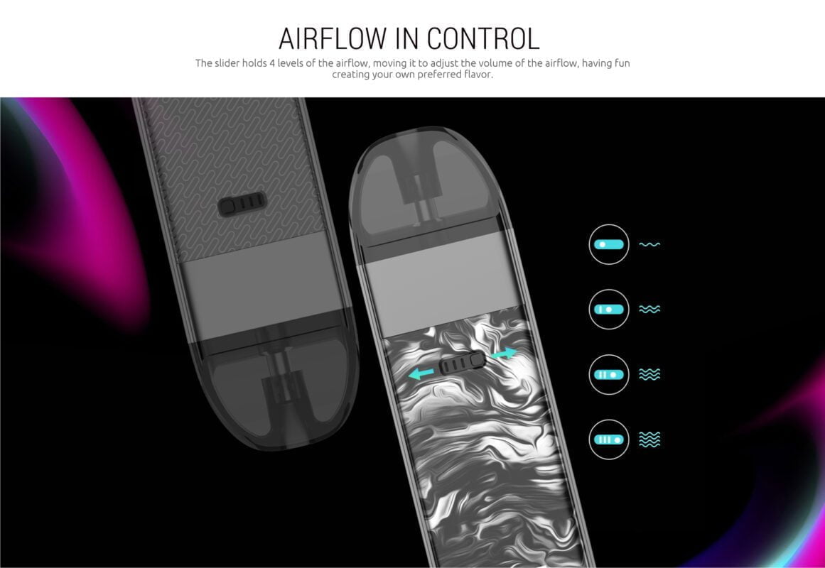 SMOK POZZ PRO KIT 25W 1100mAh