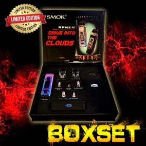 SMOK RPM 4 POD BOXSET KIT 60W