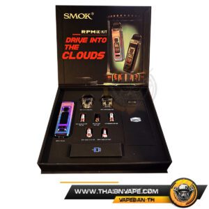 SMOK RPM 4 POD BOXSET KIT 60W