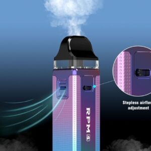 SMOK RPM 4 POD BOXSET KIT 60W