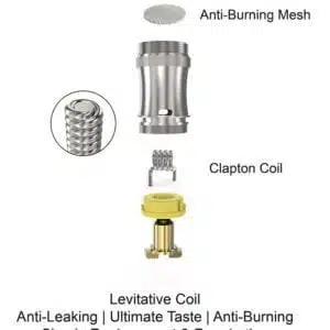 THC TEEMO SUB OHM TANK