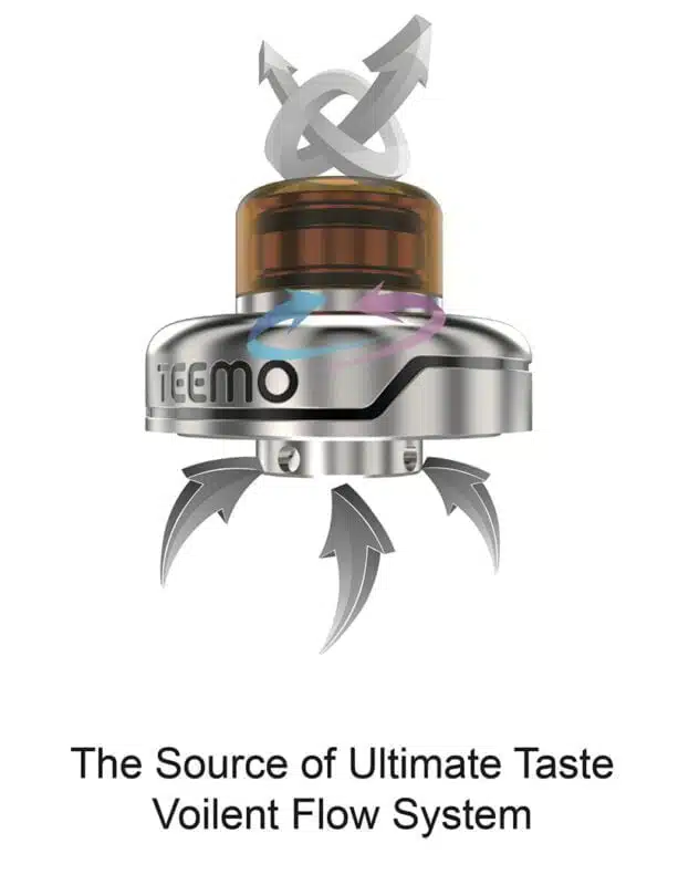 THC TEEMO SUB OHM TANK