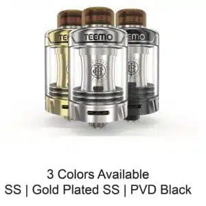 THC TEEMO SUB OHM TANK