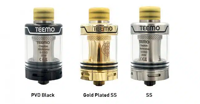 THC TEEMO SUB OHM TANK