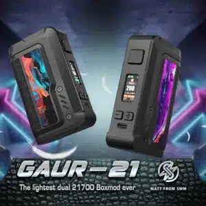VANDY VAPE GAUR-21 MOD 200W