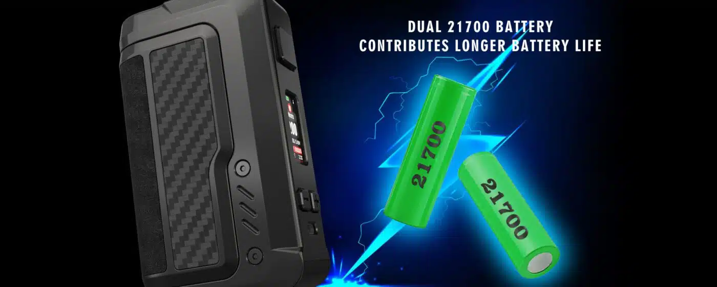 VANDY VAPE GAUR-21 MOD 200W