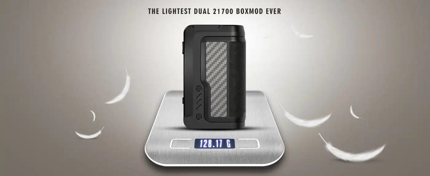 VANDY VAPE GAUR-21 MOD 200W