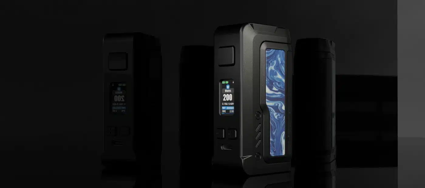 VANDY VAPE GAUR-21 MOD 200W