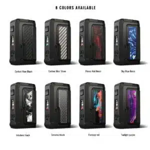 VANDY VAPE GAUR-21 MOD 200W