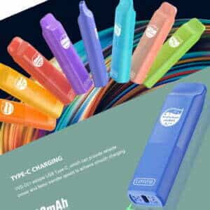 VANDYVAPE ใช้แล้วทิ้ง