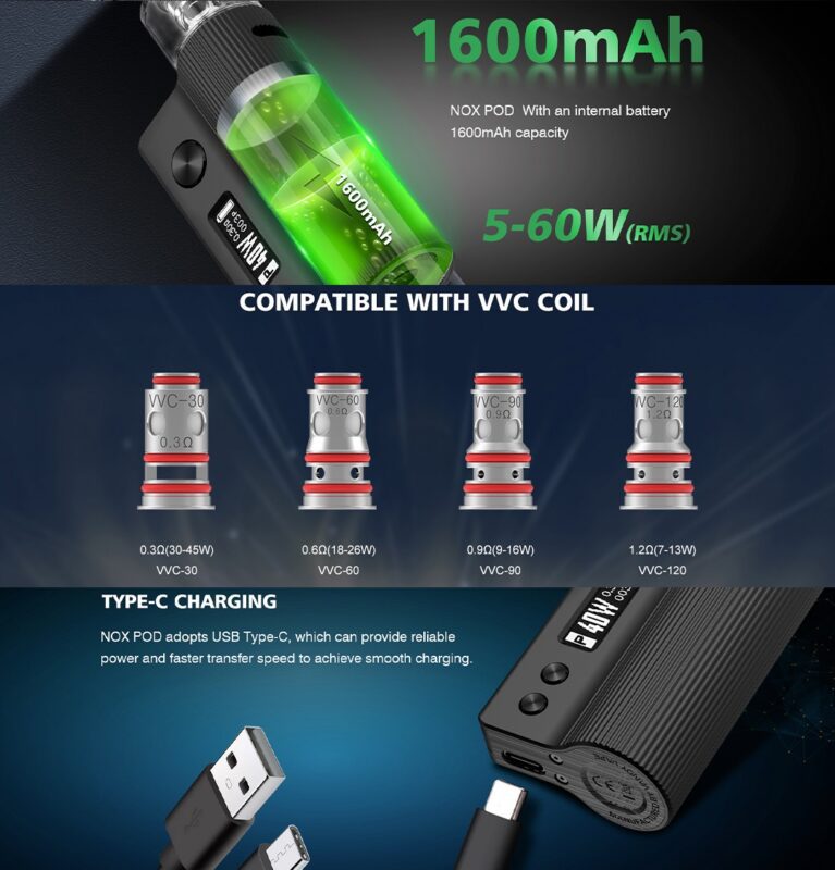 แวนดี้ เวฟ NOX 60W