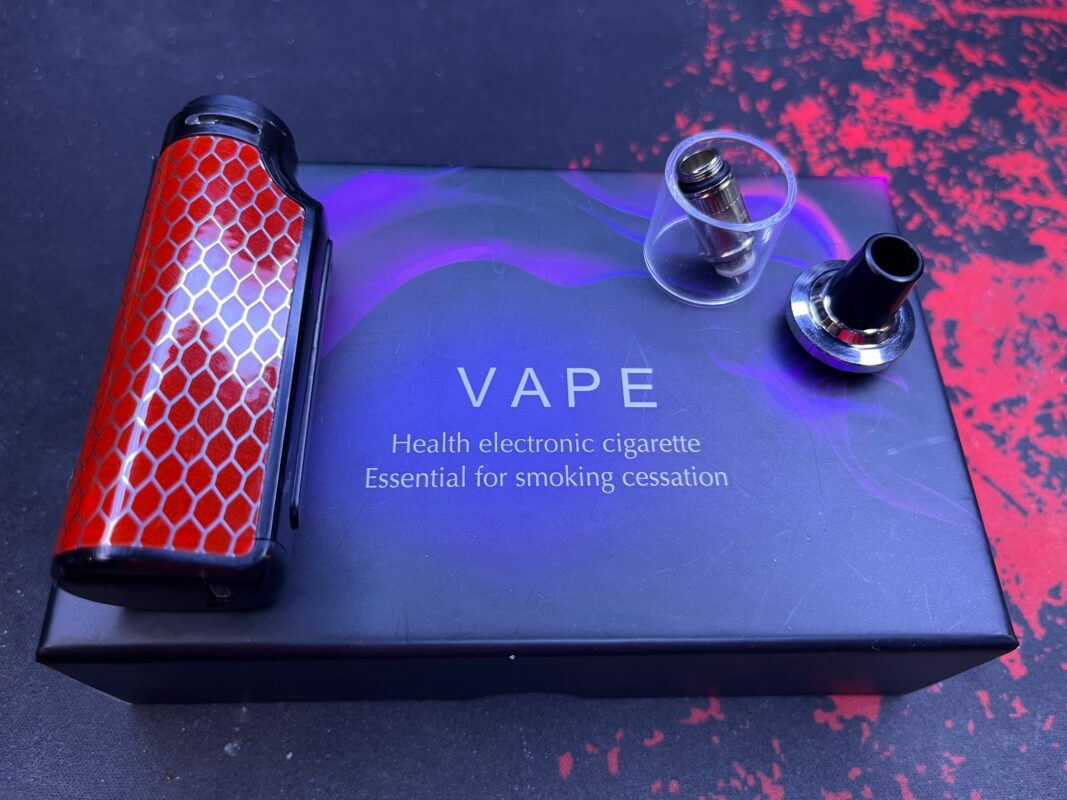 VAPE MOD แบตเตอรี่ในตัว