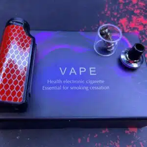 VAPE MOD แบตเตอรี่ในตัว