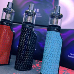 VAPE MOD แบตเตอรี่ในตัว