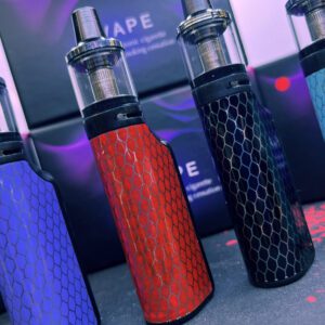 VAPE MOD แบตเตอรี่ในตัว