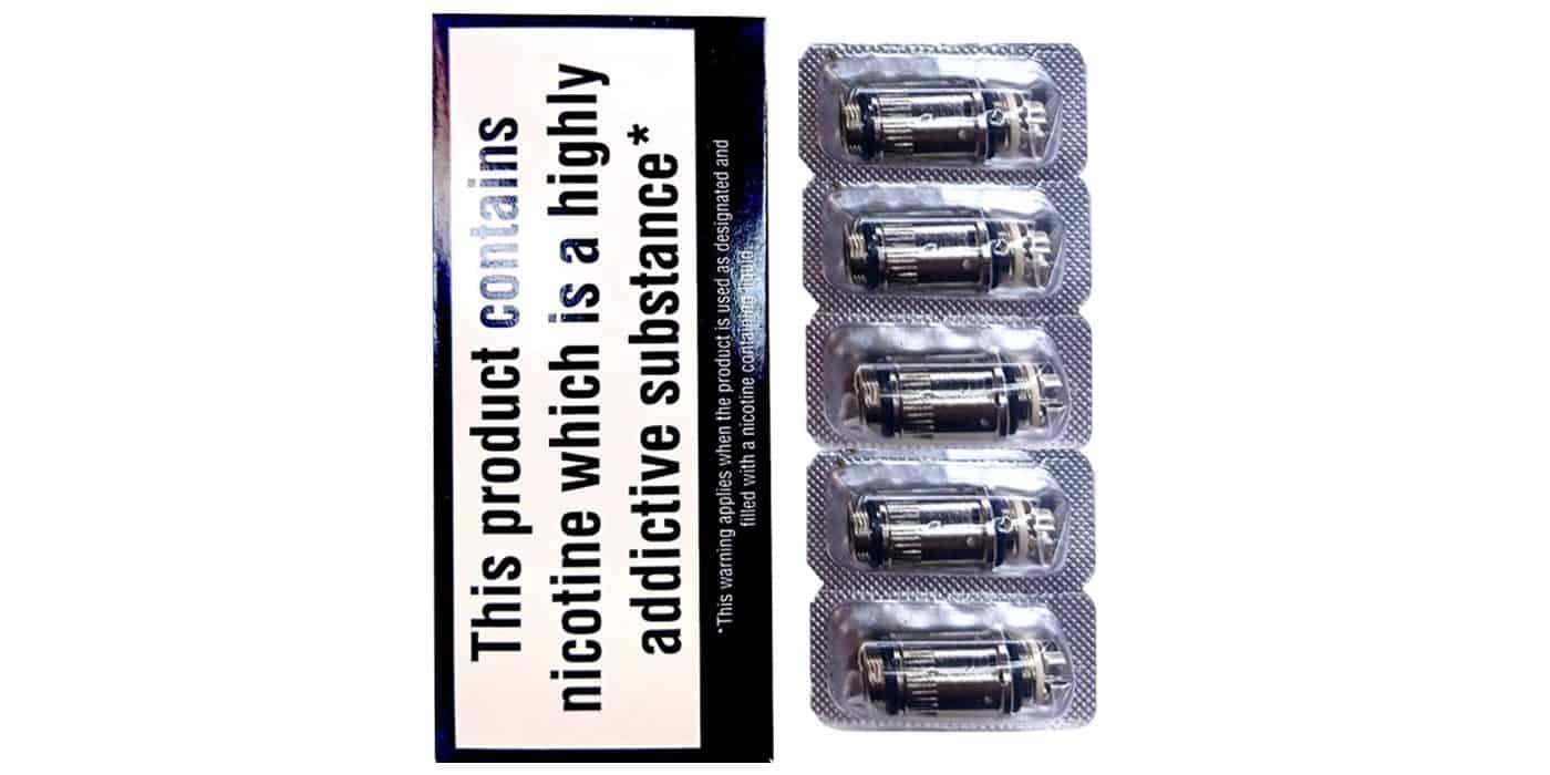 VAPE Mod Coil คอยล์ 0.35 โอห์ม