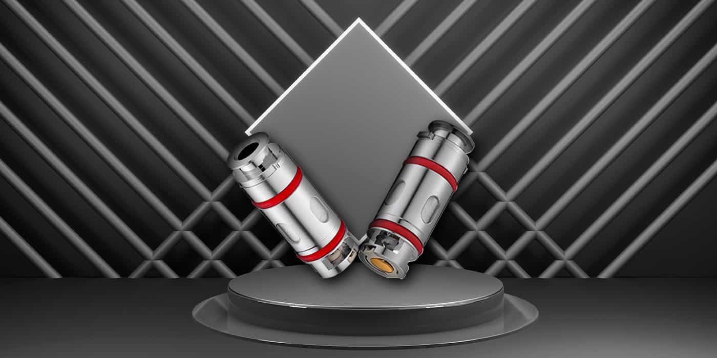 VAPTIO SONAR A3 COIL คอยล์ 0.6 โอห์ม