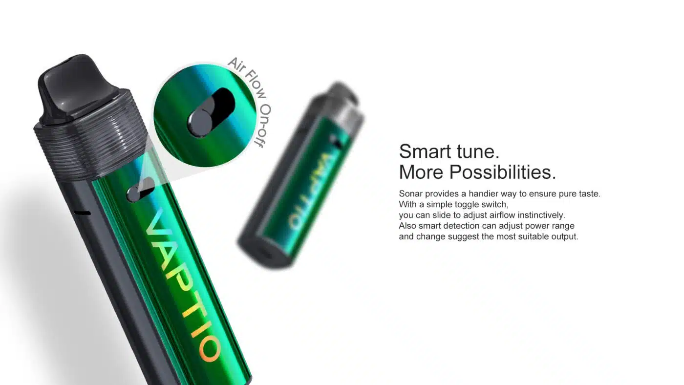 VAPTIO โซน่า พอต คิด