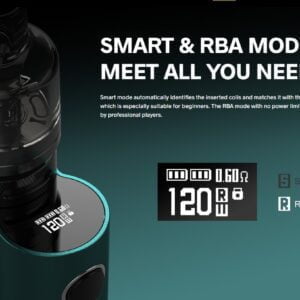 VOOPOO MUSKET POD KIT 120W