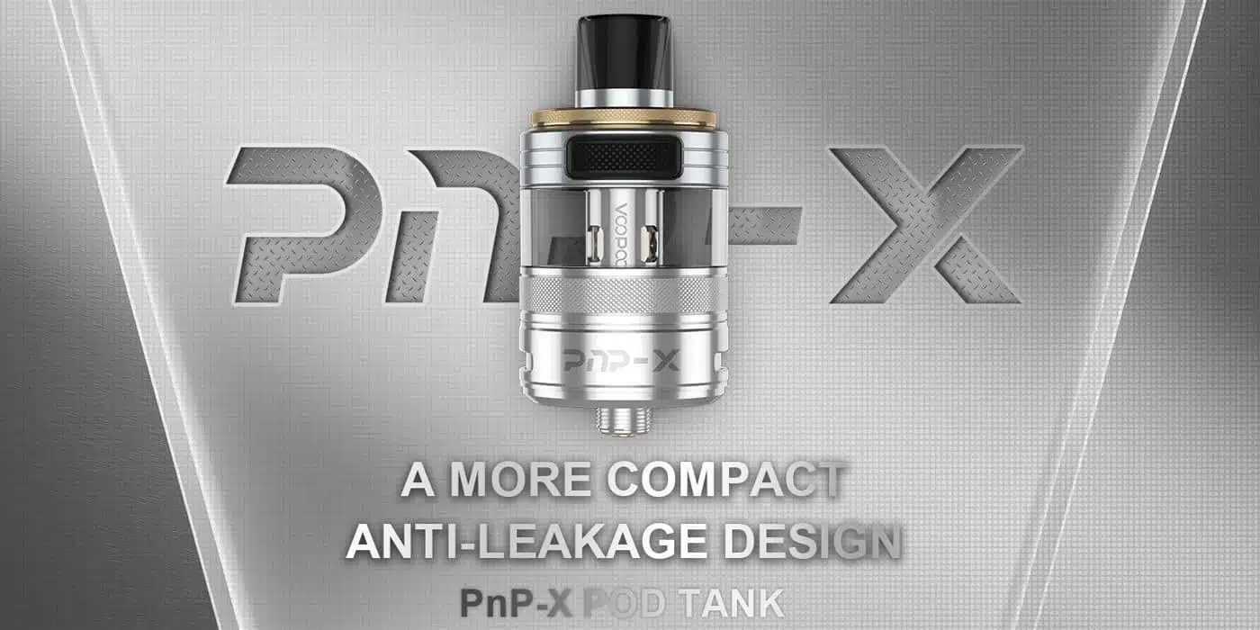 VOOPOO PNP-X POD TANK SET พร้อมคอยล์