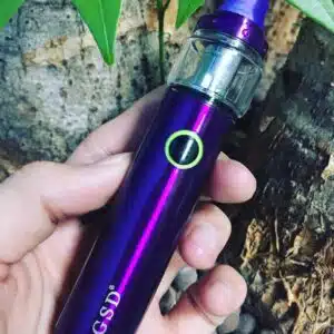GSDVAPE MINIPEN POD KIT แบตเตอรี่ในตัว 1500mAh