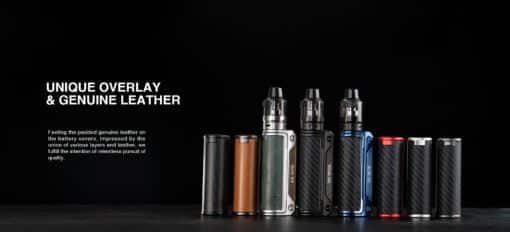 LOSTVAPE THELEMA SOLO 100W KIT