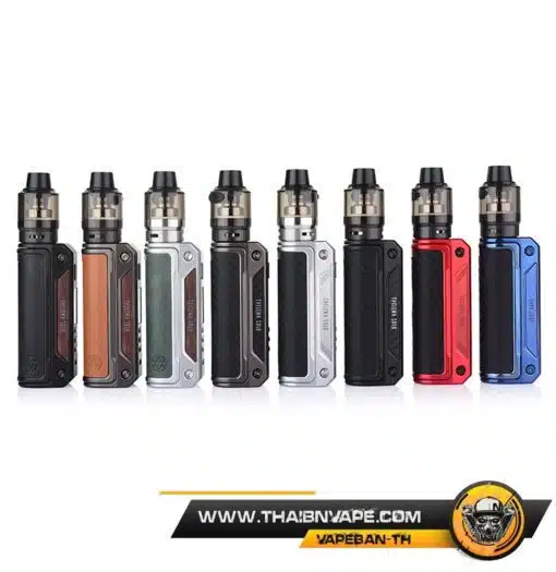 LOSTVAPE THELEMA SOLO 100W KIT
