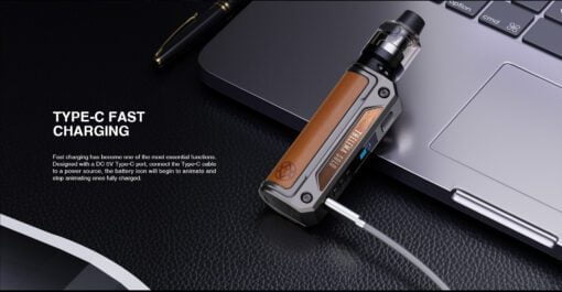 LOSTVAPE THELEMA SOLO 100W KIT