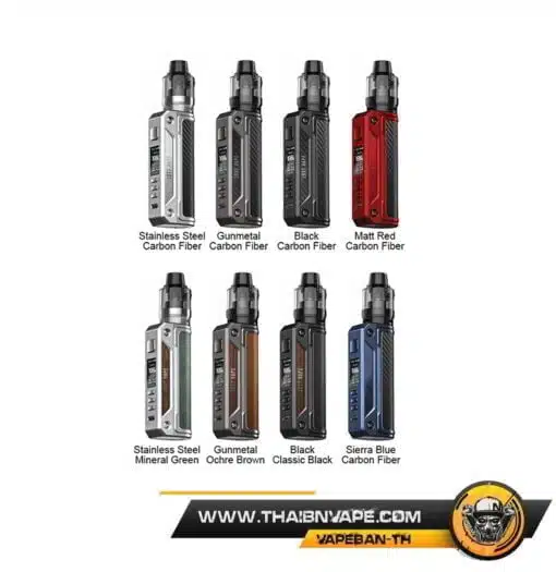 LOSTVAPE THELEMA SOLO 100W KIT