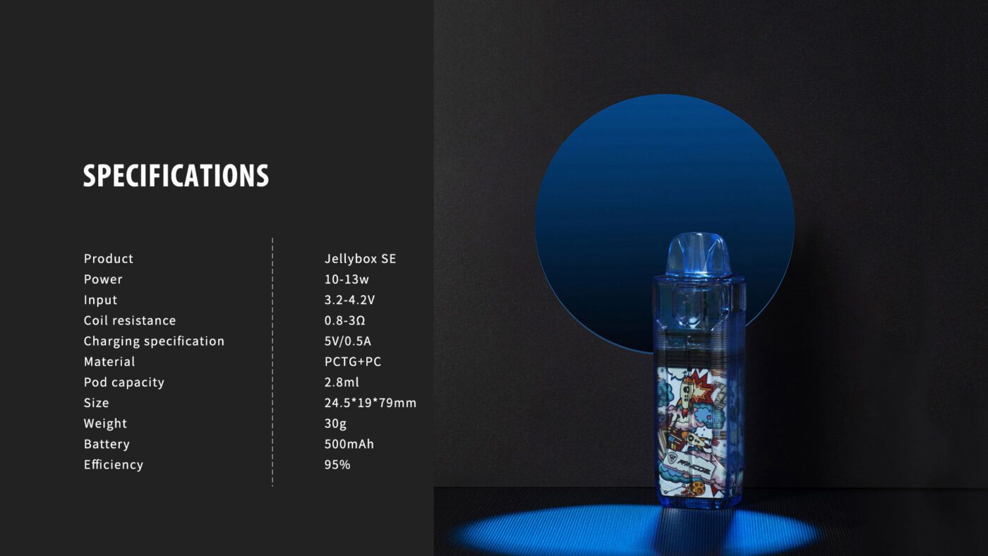 พอต รินโค JELLYBOX SE