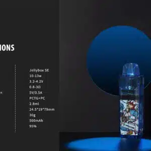 RINCOE JELLYBOX SE POD KIT 500mAh