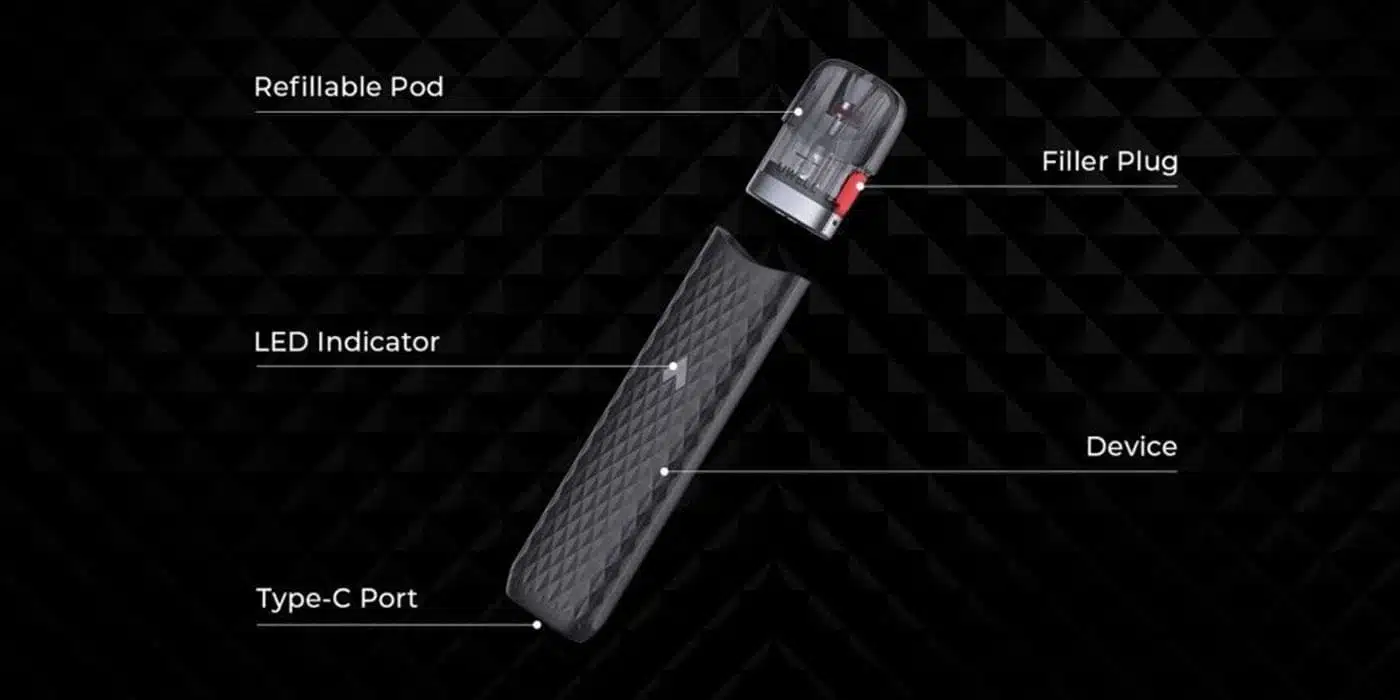 UWELL POPREEL N1 POD