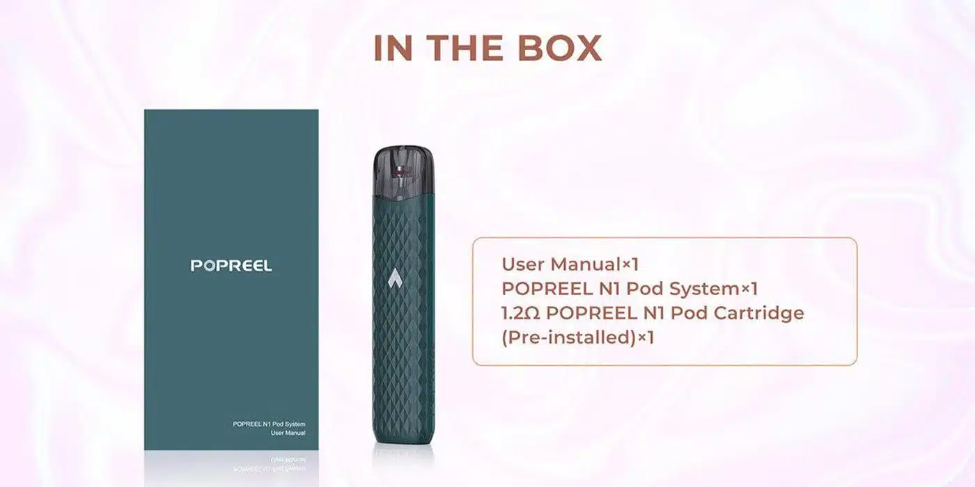 UWELL POPREEL N1 POD
