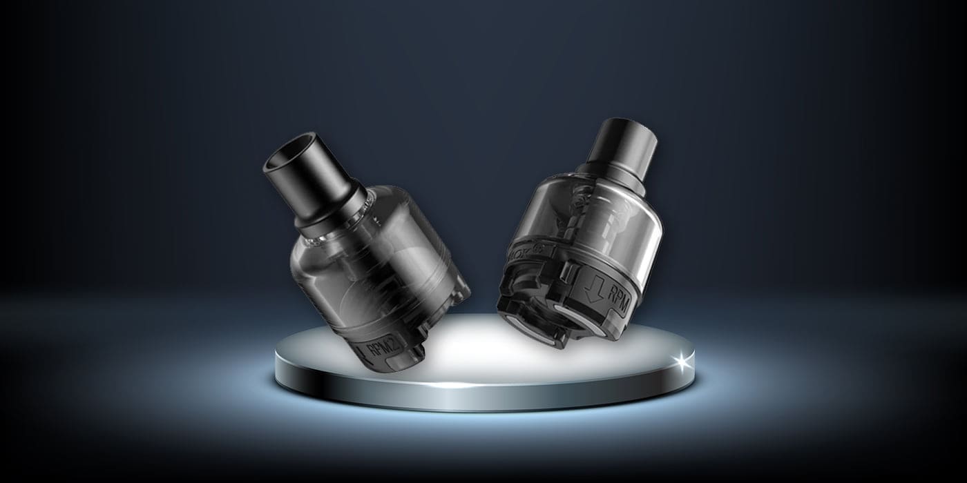 แท็งค์เปล่า SMOK THALLO REPLACEMENT PODS RPM