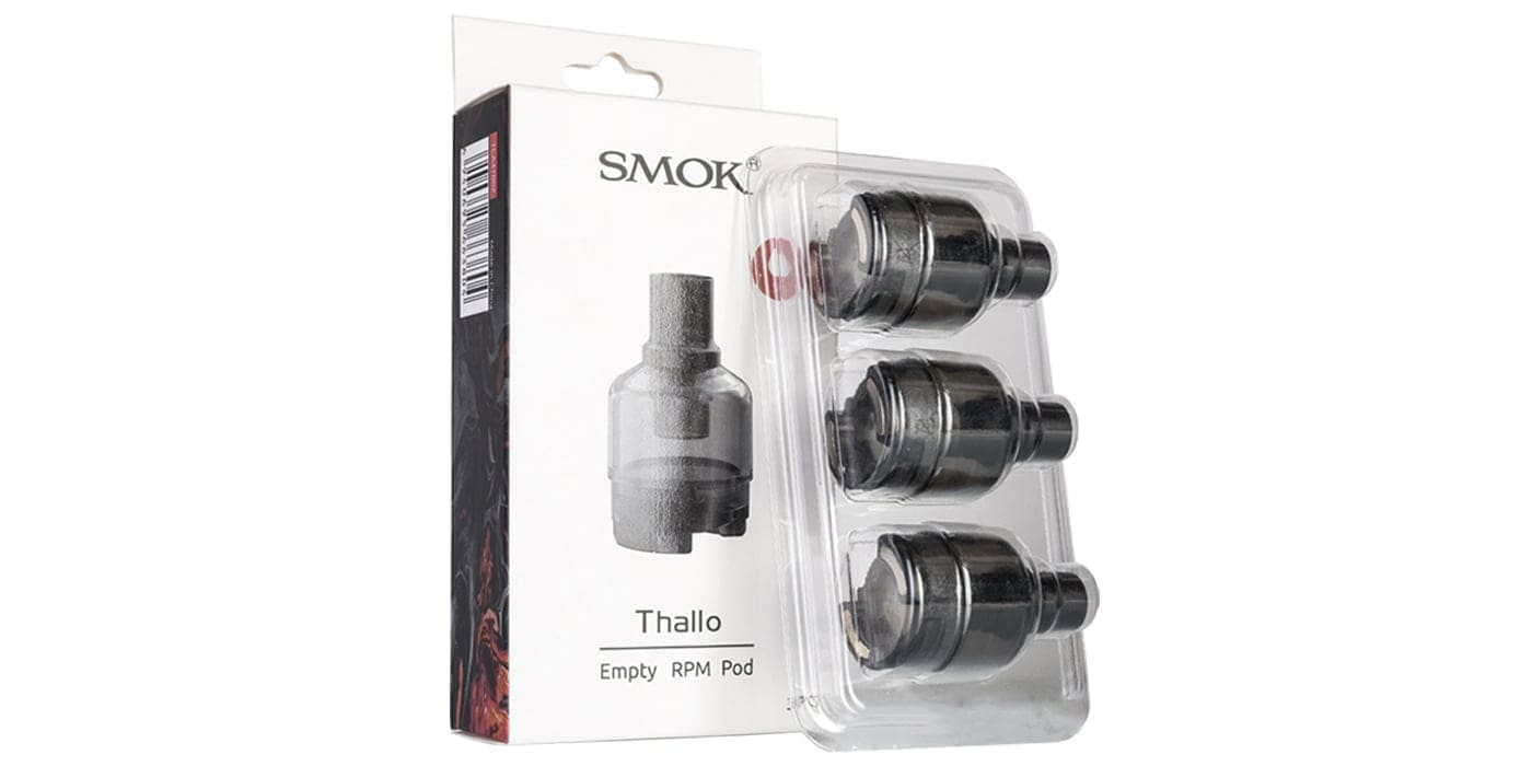 แท็งค์เปล่า SMOK THALLO REPLACEMENT PODS RPM