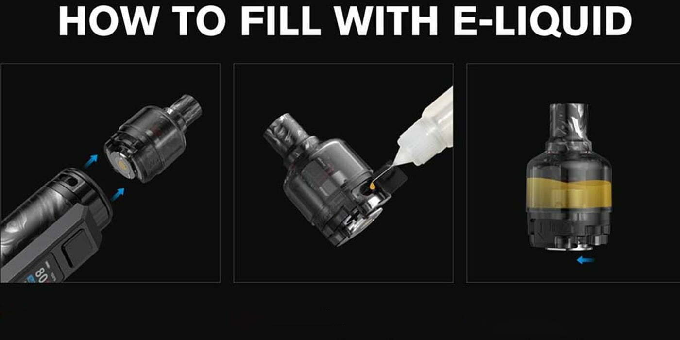 แท็งค์เปล่า SMOK THALLO REPLACEMENT PODS RPM