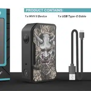 DOVPO M VV II MECHANICAL MOD 280W