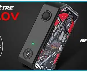 DOVPO M VV II MECHANICAL MOD 280W