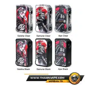DOVPO M VV II MECHANICAL MOD 280W