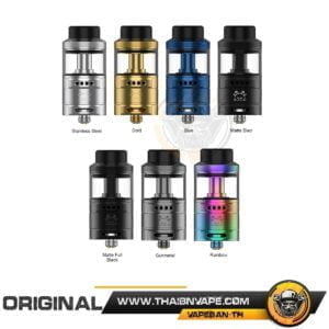 HELLVAPE FAT RABBIT SOLO RTA