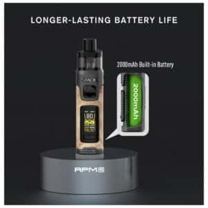 SMOK RPM 5 POD KIT 80W