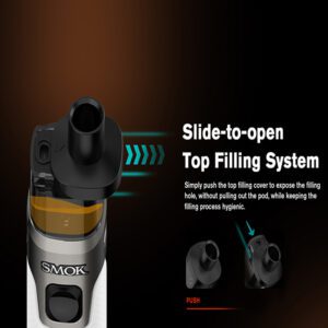 SMOK RPM 5 POD KIT 80W