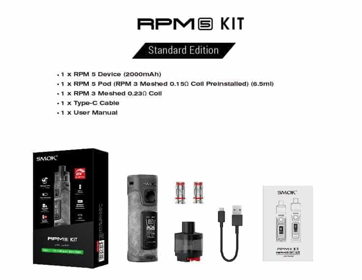 พอต สม็อค RPM 5