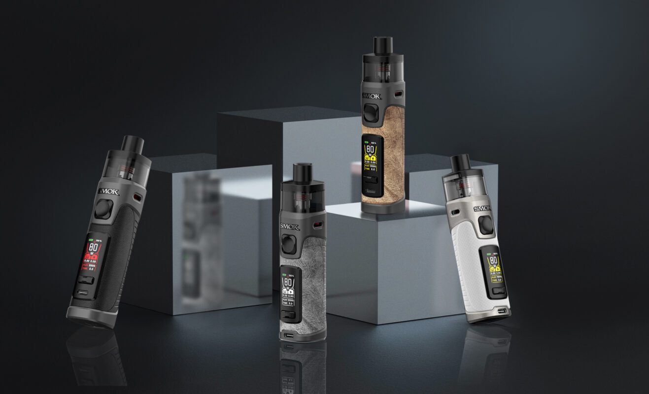 พอต สม็อค RPM 5