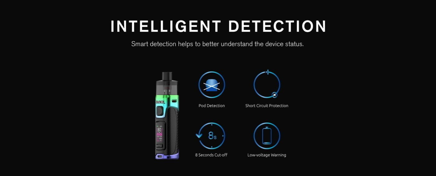 พอต สม็อค RPM 5