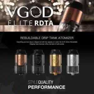VGOD ELITE RDTA 24MM